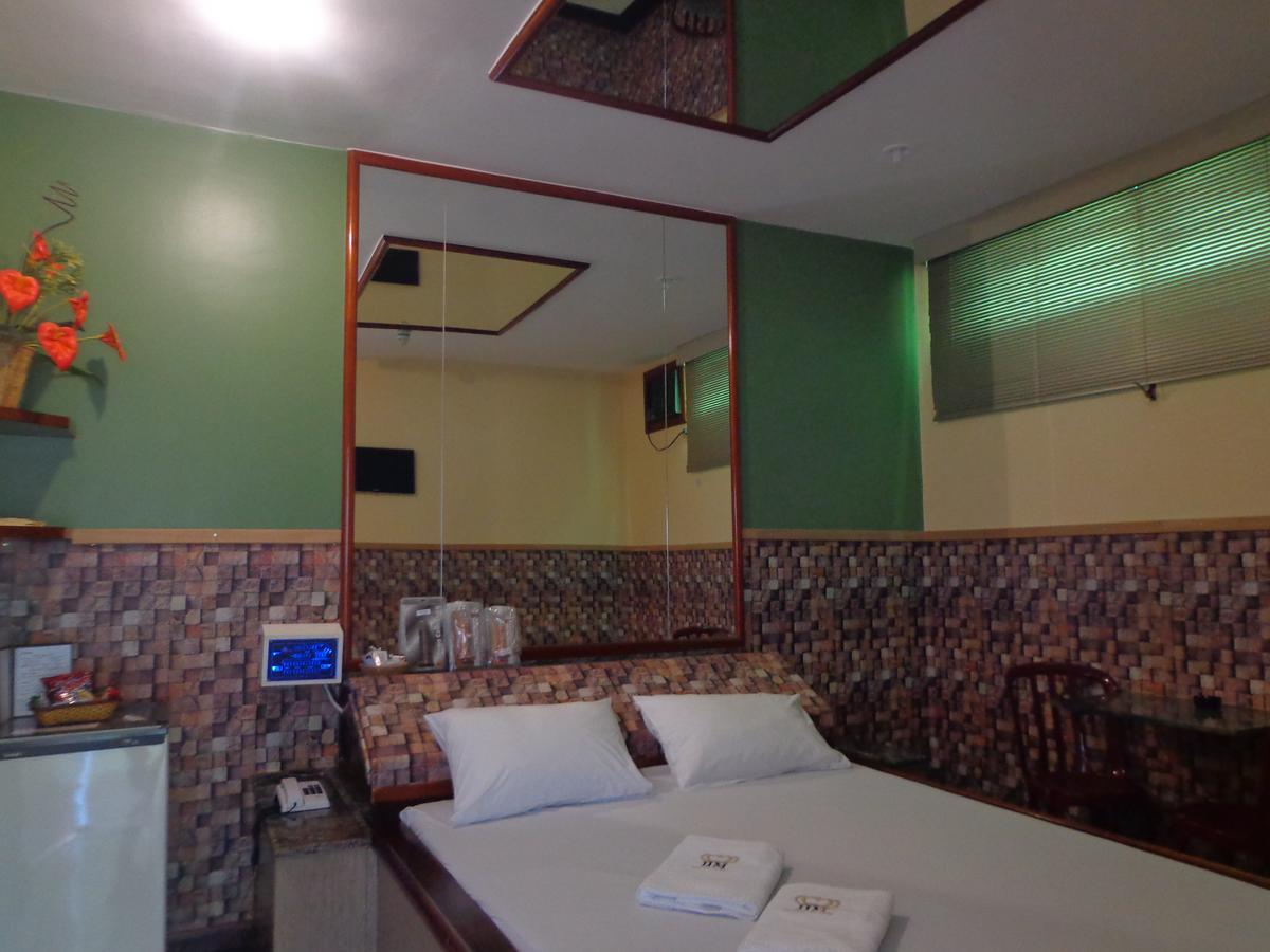 Impérium Inn Motel  Nova Ponte Esterno foto